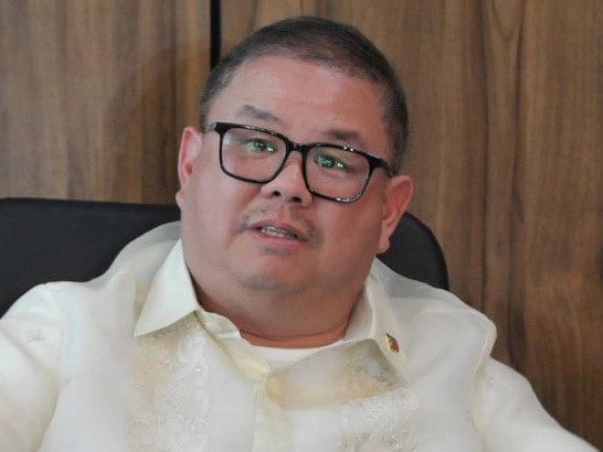 Francisco Tiu Laurel Jr.The Agriculture Secretary said the declaration will allow authorities to release rice buffer stocks into the market to ease prices.