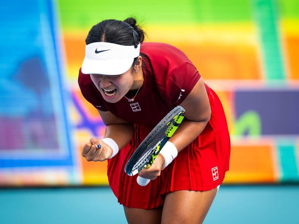 Photo from Alex Eala's FB page