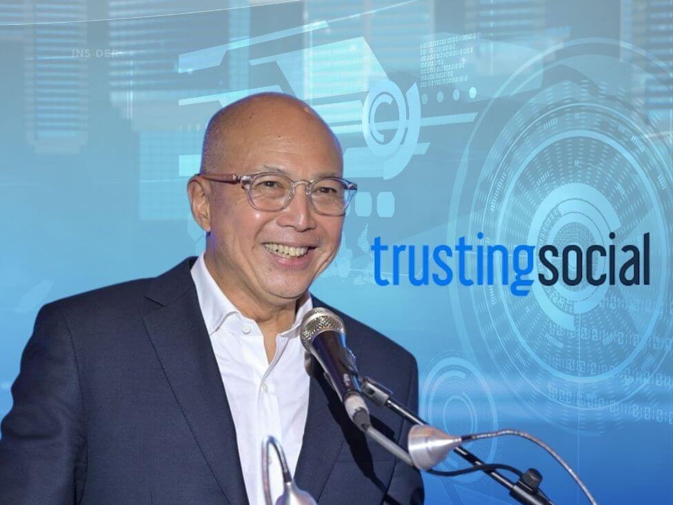 Johnny Escaler, CEO of Trusting Social.CEO, Trusting Social Philippines