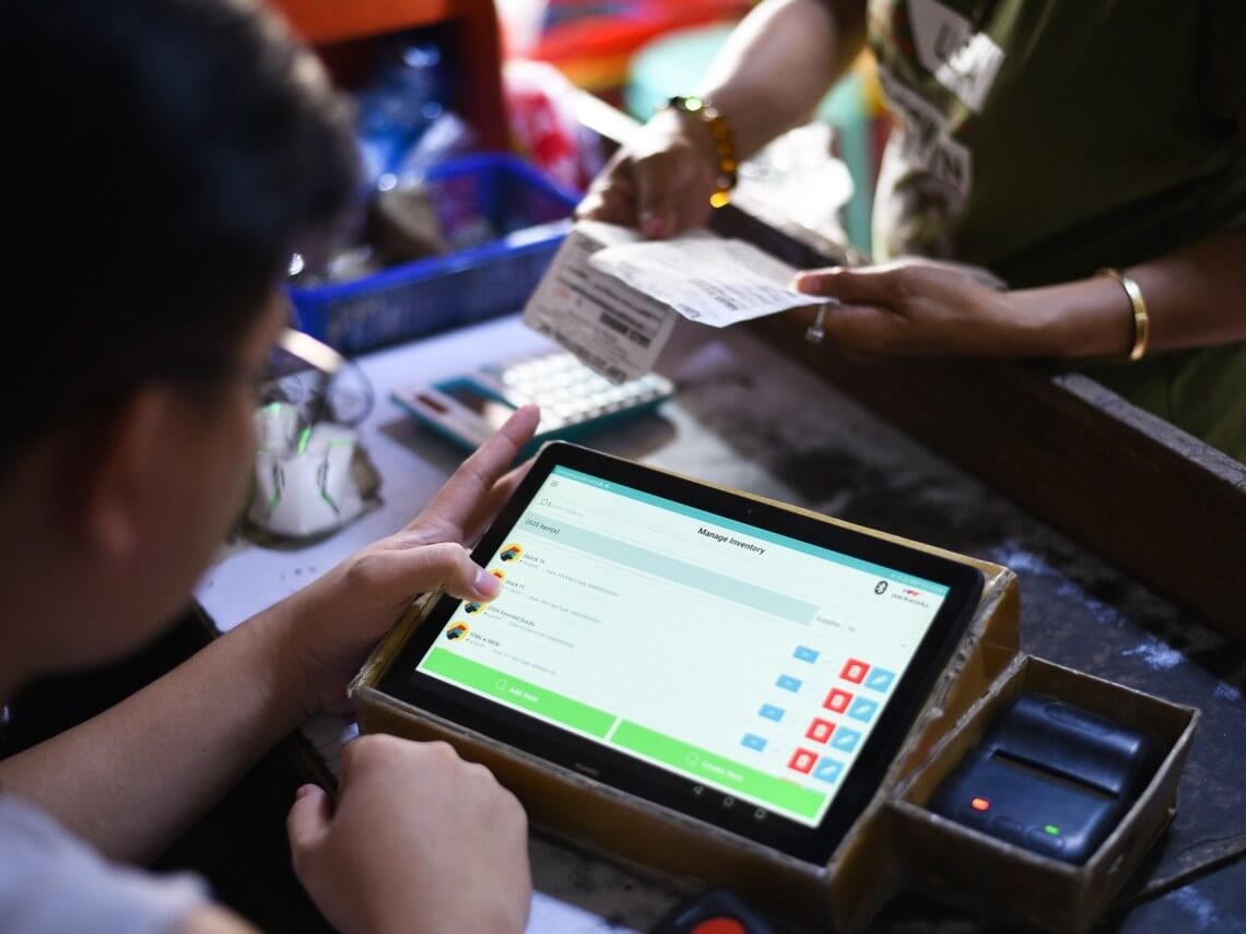 Sari sari stores using AI see 46 percent jump in sales, according to a Packworks report | Contributed photo