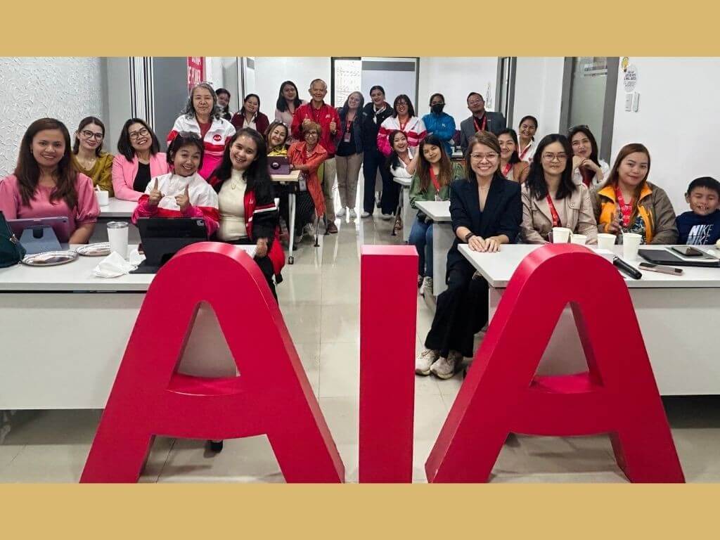 AI Roleplay is designed to support AIA Life Planners across multiple sales and recruitment scenarios, allowing them to access coaching simulations anytime through their mobile devices and receive immediate feedback after every session. | Contributed photo