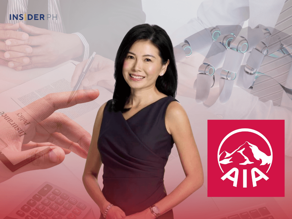 Melita TeoPresident and CEO, AIA Philippines