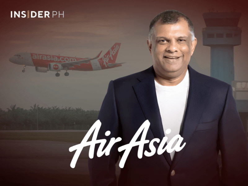 Tony FernandesAirAsia Group co-founder, advisor&nbsp;
