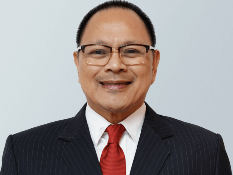 ​Ricardo Isla AirAsia Philippines CEO 