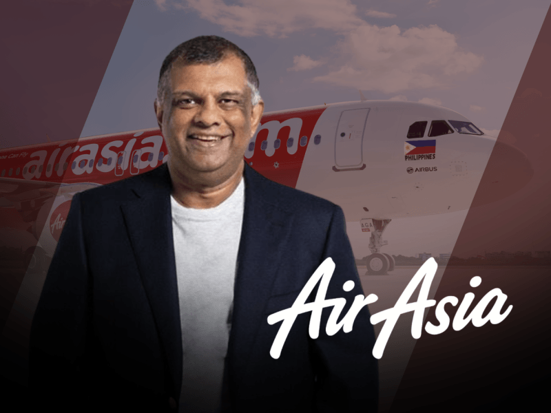 Tony Fernandes&nbsp;AirAsia Group CEO&nbsp;