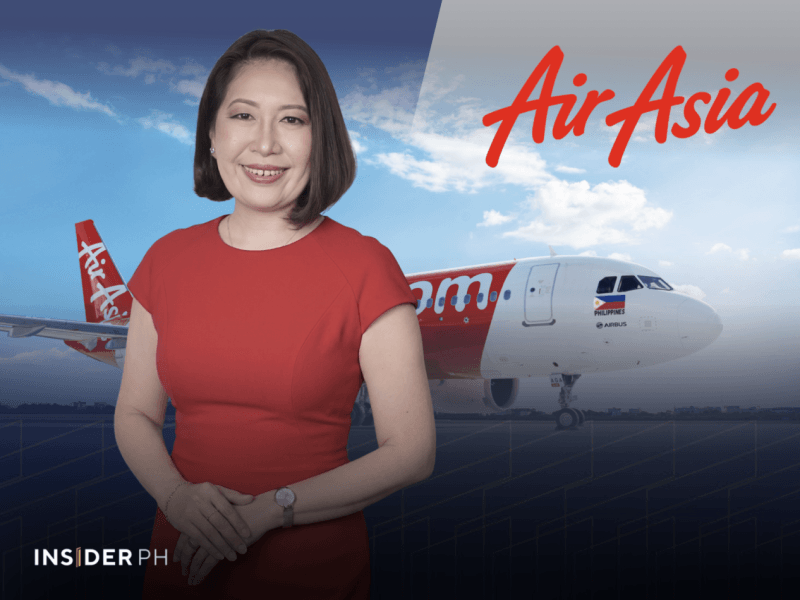 Anna Victoria LuAirAsia Philippines president, CEO&nbsp;