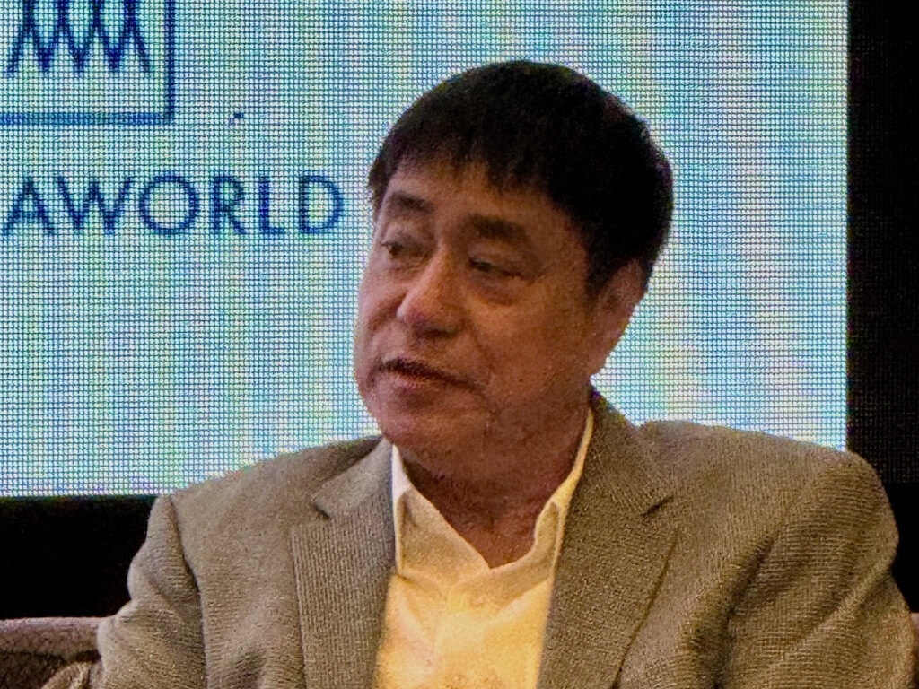 Angelito AlvarezNew NAIA Infra Corp. (NNIC) general manager