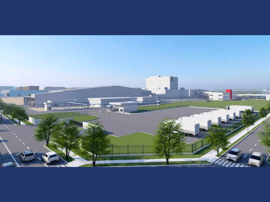 Targeted for full operations by April 2028, Ajinomoto Philippines Corp.&rsquo;s significant investment in Tarlac reflects continued foreign direct investment momentum in the Philippines and which in turn has accelerated parallel planning and groundwork for Phase 2 of TARI Estate&rsquo;s development. | Contributed photo