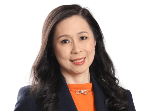 Maricel Brion-LirioFilinvest REIT president, CEO 