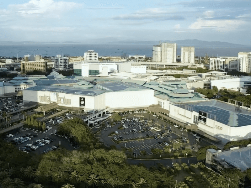 Festival Mall, spanning almost 122,000 square meters of gross leasable area, opened in 1998 during the Asian financial crisis aftermath and has since grown into one of southern Metro Manila’s top malls with over 1,000 stores./Screenshot from Filinvest Land's ​Facebook ​page 