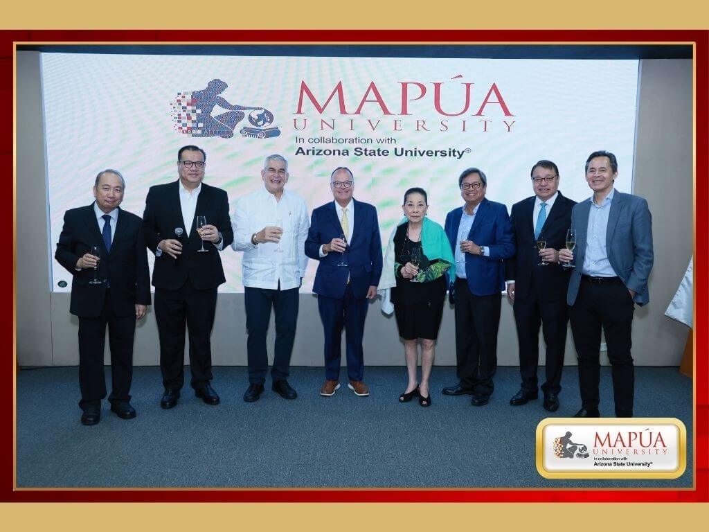 Map&uacute;a University combines strong local institutions with global partnerships to equip Filipino students with the skills needed to compete and thrive in a rapidly changing world. | Contributed photo