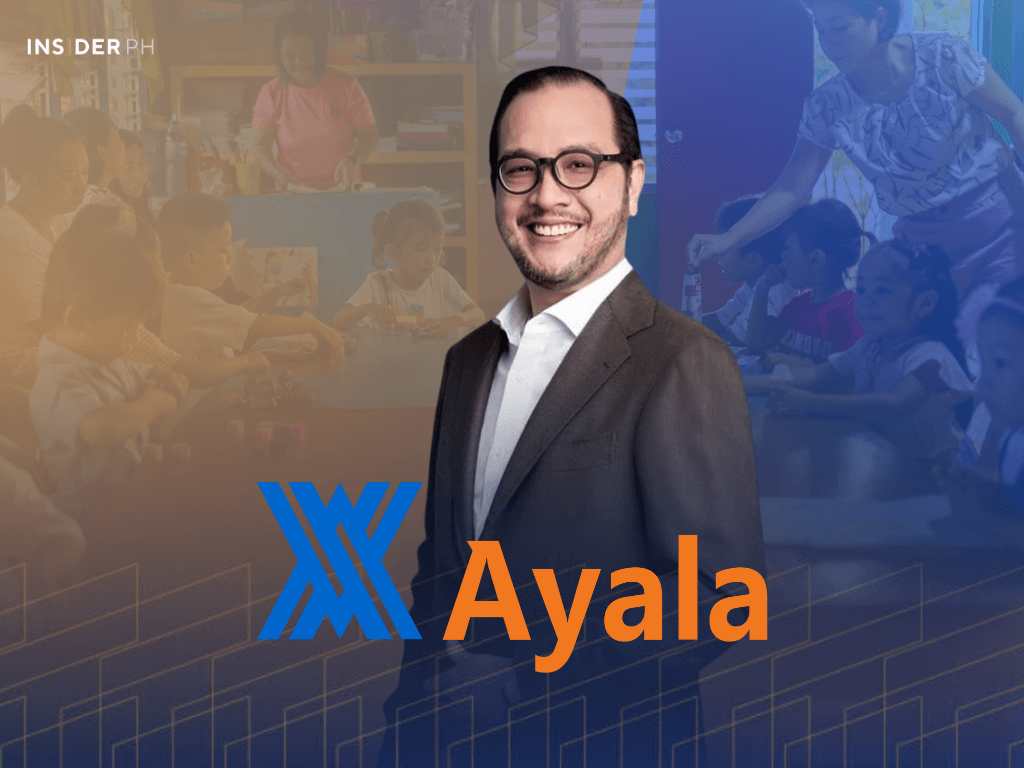 Paolo BorromeoAyala Corp. chief social infrastructure officer