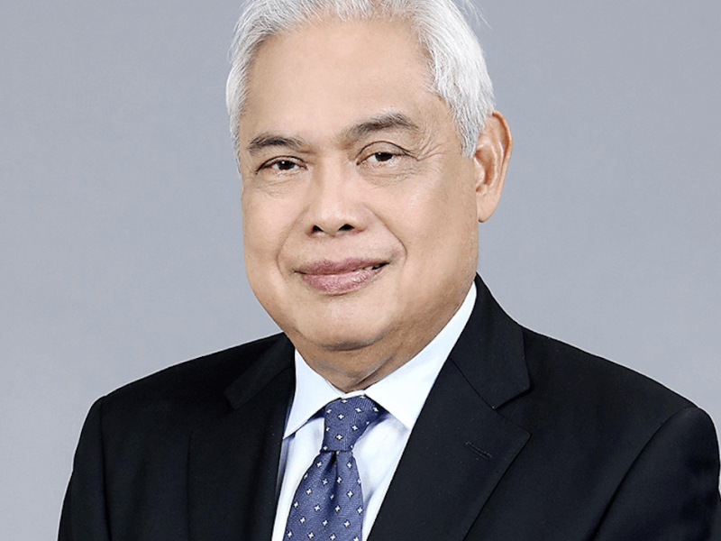 Nicasio I. AlcantaraAlsons Consolidated chair 