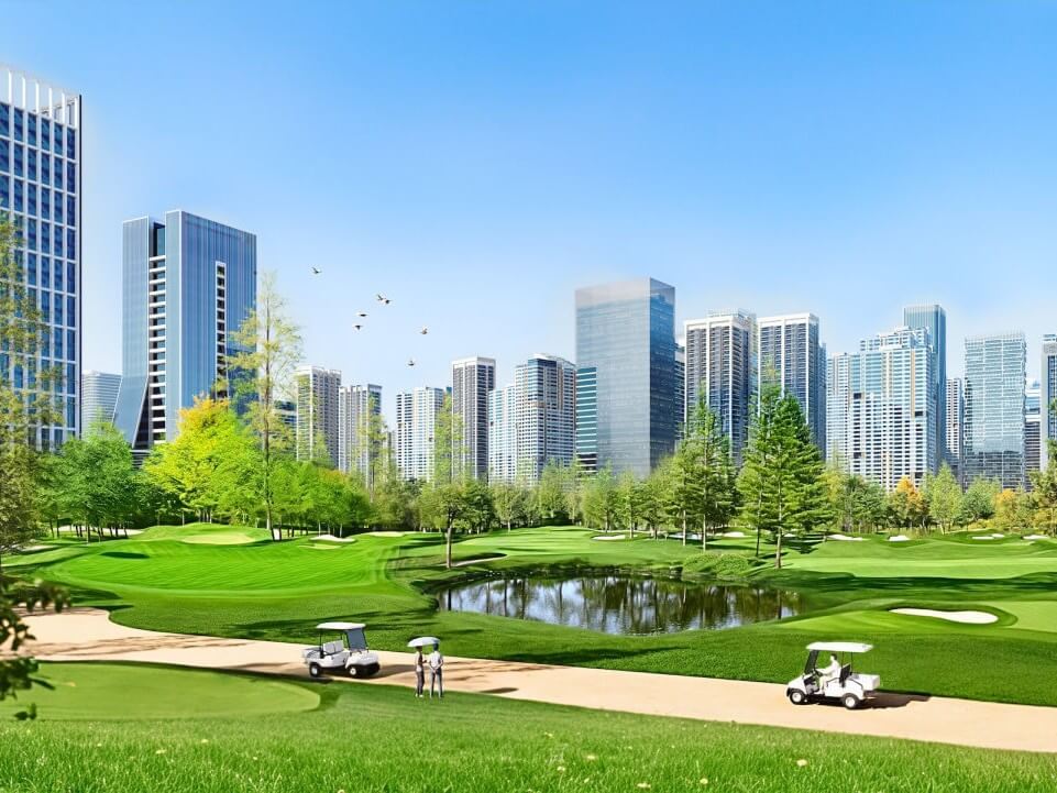 Villar City Estate is a planned 3,500-hectare mixed-use development spanning parts of Las Pi&ntilde;as, Muntinlupa, Imus, Bacoor, and Dasmari&ntilde;as, envisioned by the Villar group as a self-contained &ldquo;city within a city&rdquo; combining homes, offices, schools, hospitals, and commercial areas./Photo from Villar Land&nbsp;