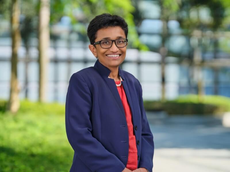 Anusha Thavarajah, Regional CEO of Allianz Asia Pacific“AZPNBL’s strong performance reinforces our confidence in the region and supports our 2030 Pinnacle ambition."