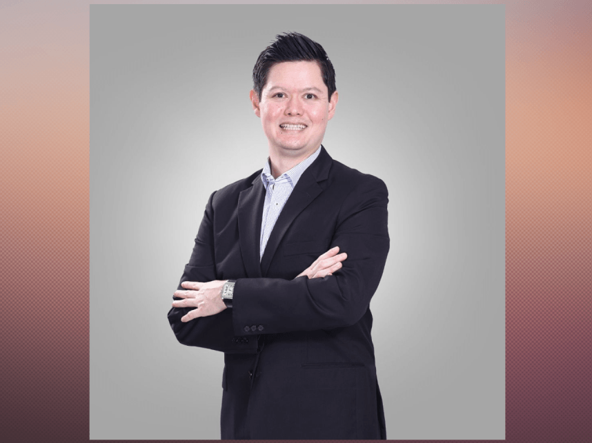 &nbsp;Antonio Miguel B. Alcantara, chief executive officer of Alsons Power Group | Contributed photo