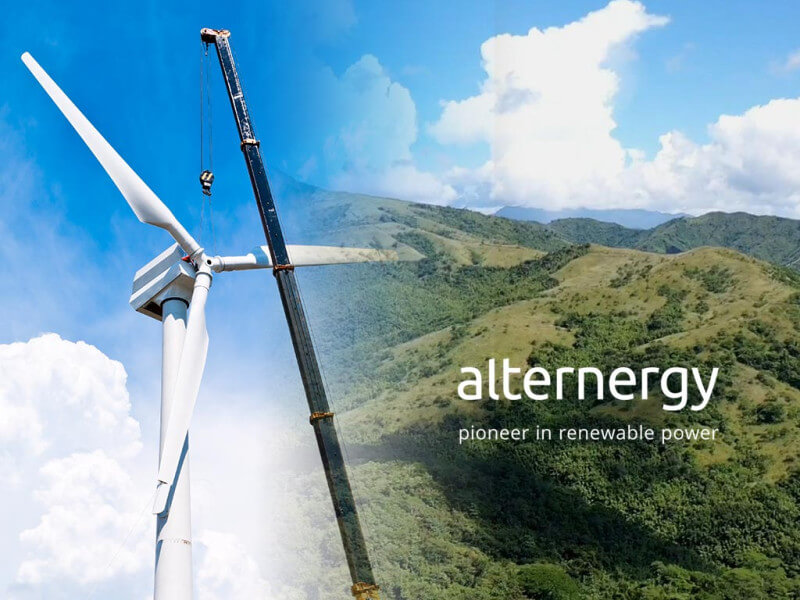 Alternergy gains approval to boost Tanay Wind Project capacity from 112 MW to 128 MW.