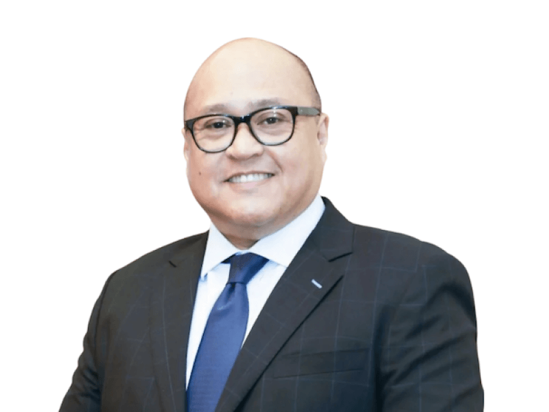 Wick Veloso GSIS president 