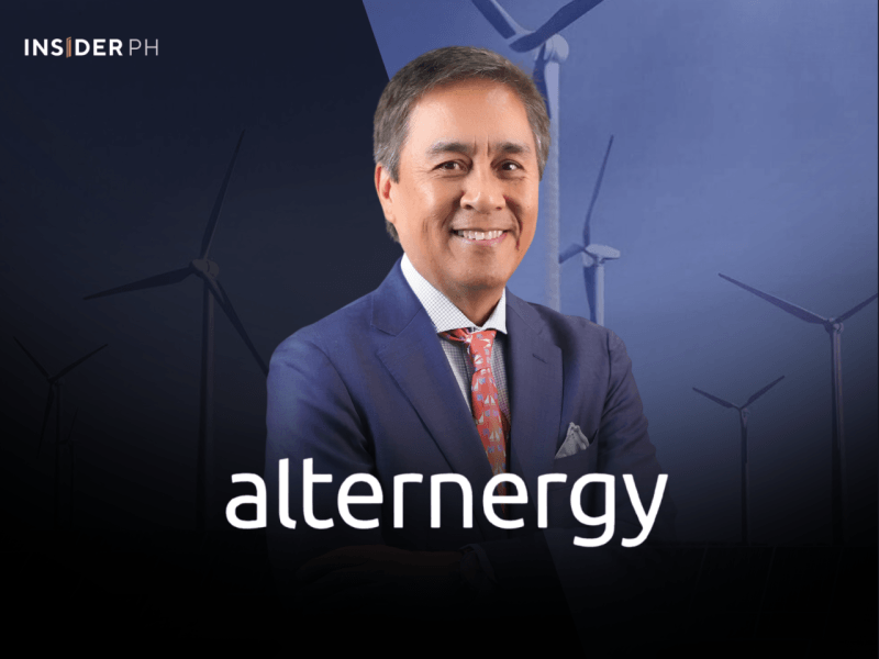 Vicente S. Perez, Jr.Alternergy chair&nbsp;