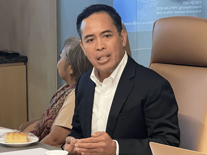  Gerry P. MagbanuaAlternergy Holdings President 