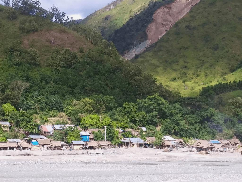 The Dupinga River, which hosts Alternergy's hydro facility, starts from the peaks of the Sierra Madre, down into the riverbanks of Gabaldon, Nueva Ecija./Contributed photo