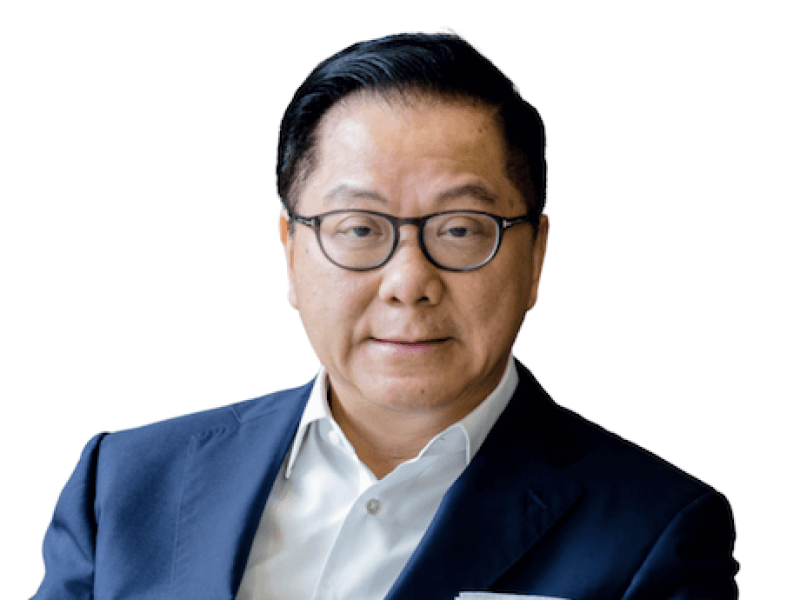 Andrew Tan Emperador chair 