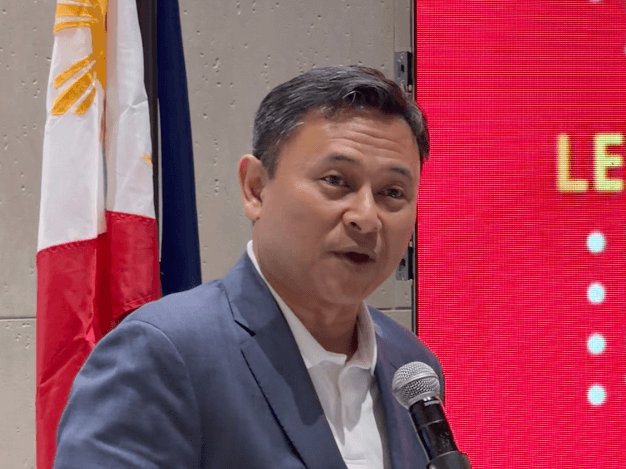 Sonny AngaraThe Education Secretary is banking on public-private partnerships to swiftly fill the country's massive classroom shortage.