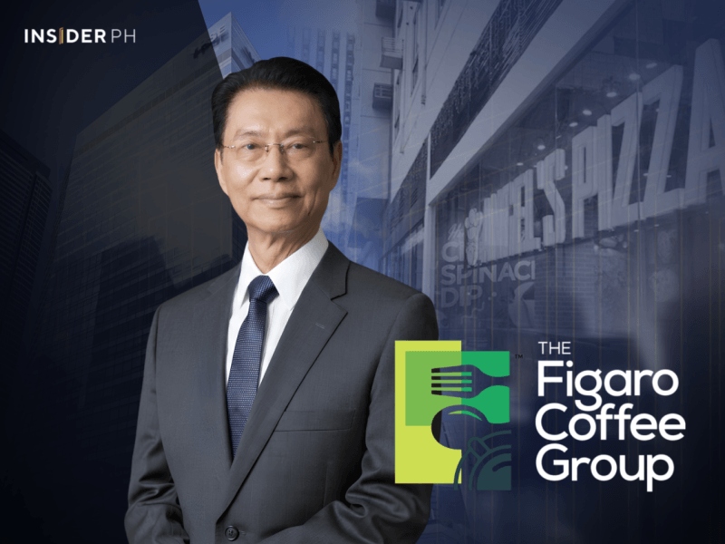 Jerry Liu&nbsp;Figaro chair emeritus&nbsp;