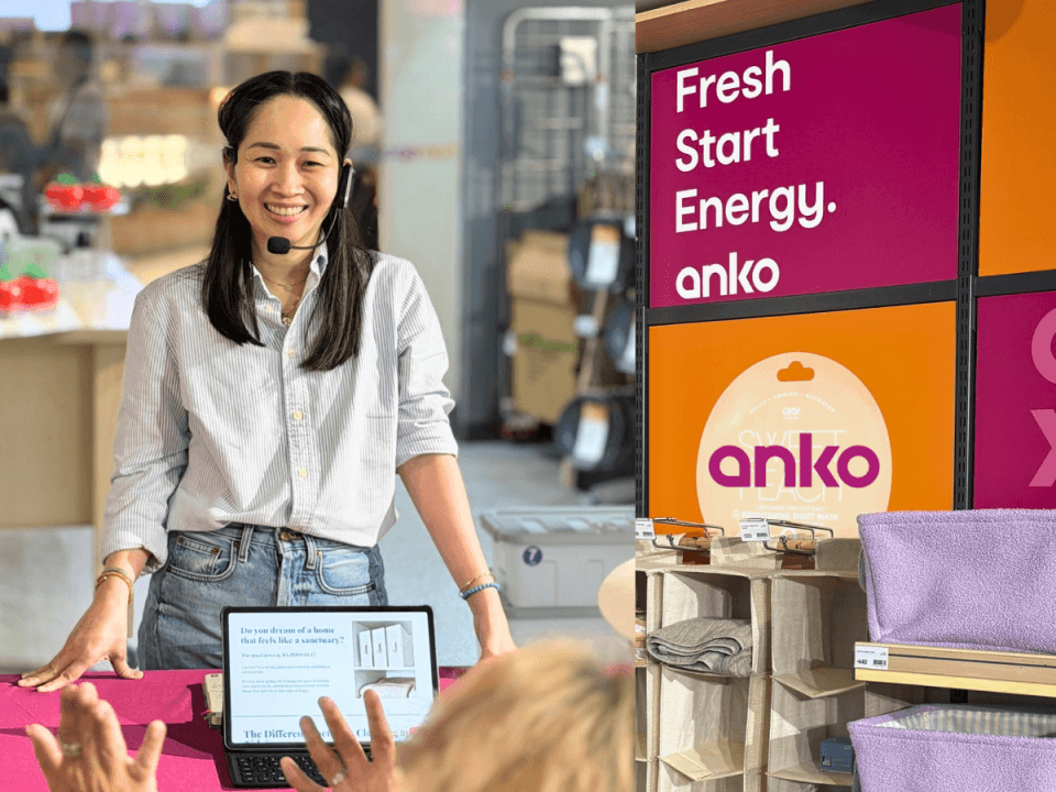 Christine Dychiao, first Filipina KonMari&reg;-certified consultant and founder of Tidying From Within on Anko Decluttering Workshop. | Contributed photo