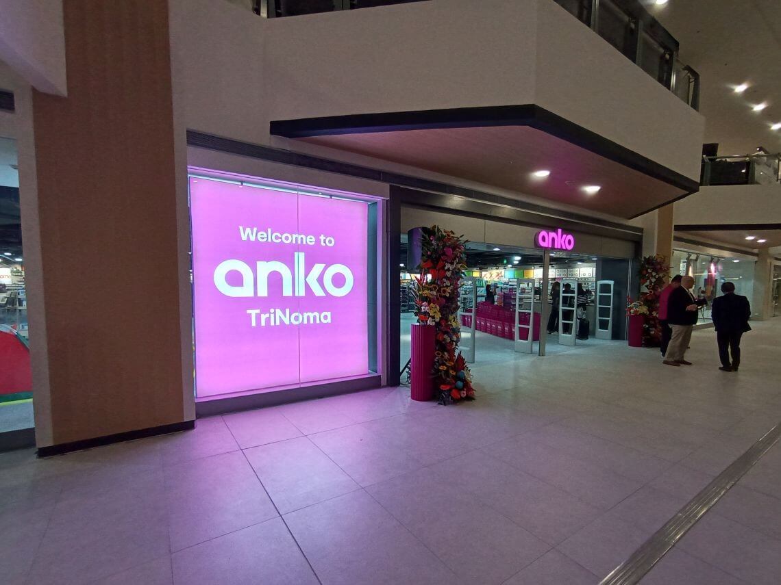 Anko TriNoma, Quezon City/ Photo by Ramon C. Nocon