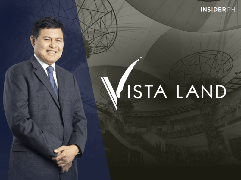 Manuel Villar Jr.&nbsp;Vista Land founder, chair