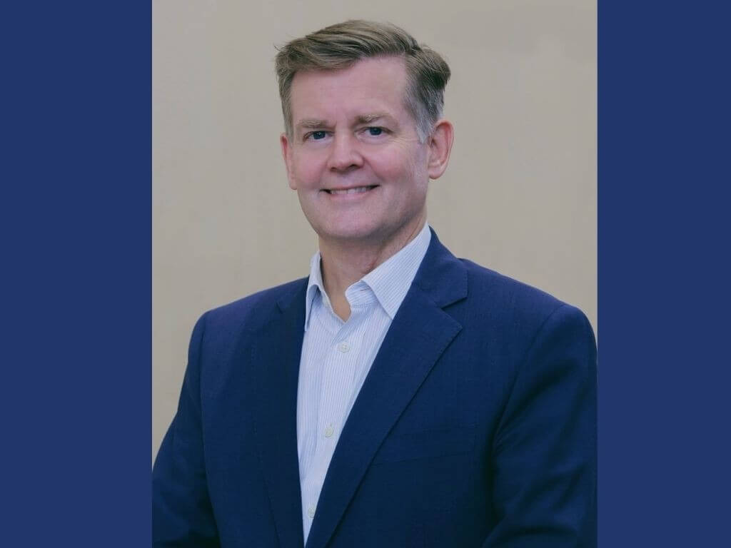 Douglas Feagin, president of Ant International | Contributed photo