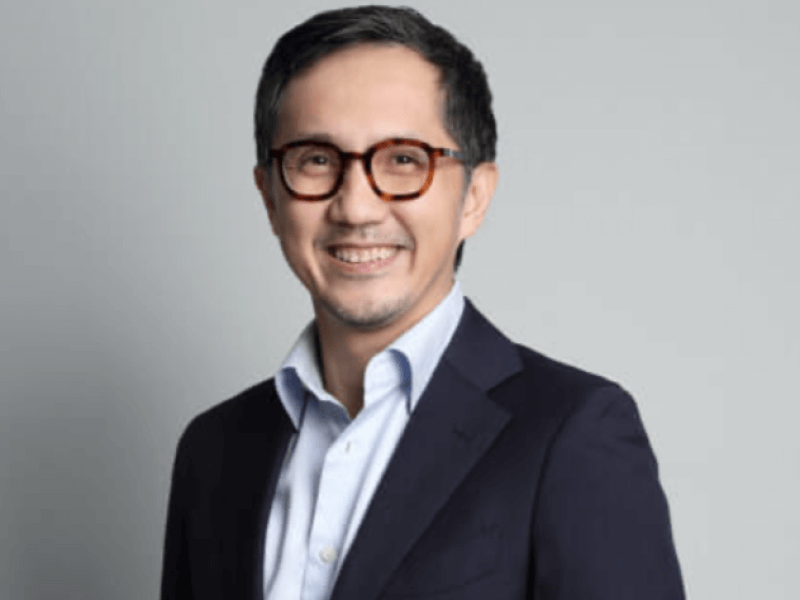 Vivencio “Vince” DizonDOTr secretary 