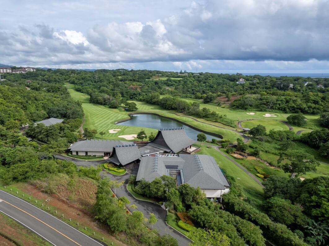 The Anvaya Cove Golf & Sports Club in Morong, Bataan /Contributed photo