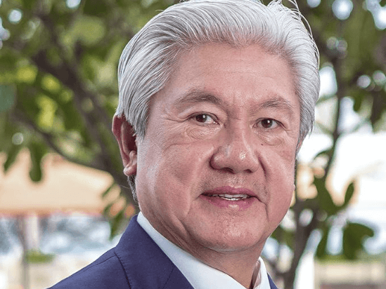 ​Donato AlmedaBloomberry Vice Chair for Construction and Regulatory Affairs