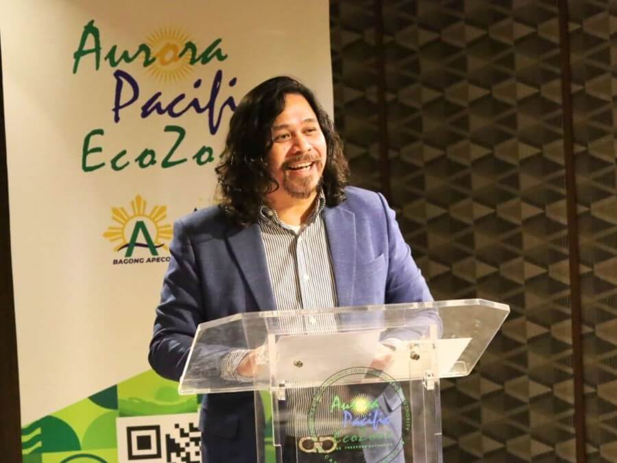 APECO President and CEO Atty. Gil G. Taway IV | Contributed photo