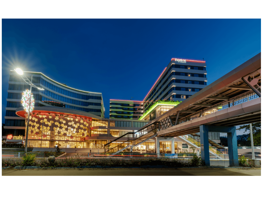 &nbsp;AppleOne Group conceives Mahi Center &nbsp;as a response to evolving market needs, aiming to create an accessible and dynamic environment where business, lifestyle and community converge. | Contributed photo