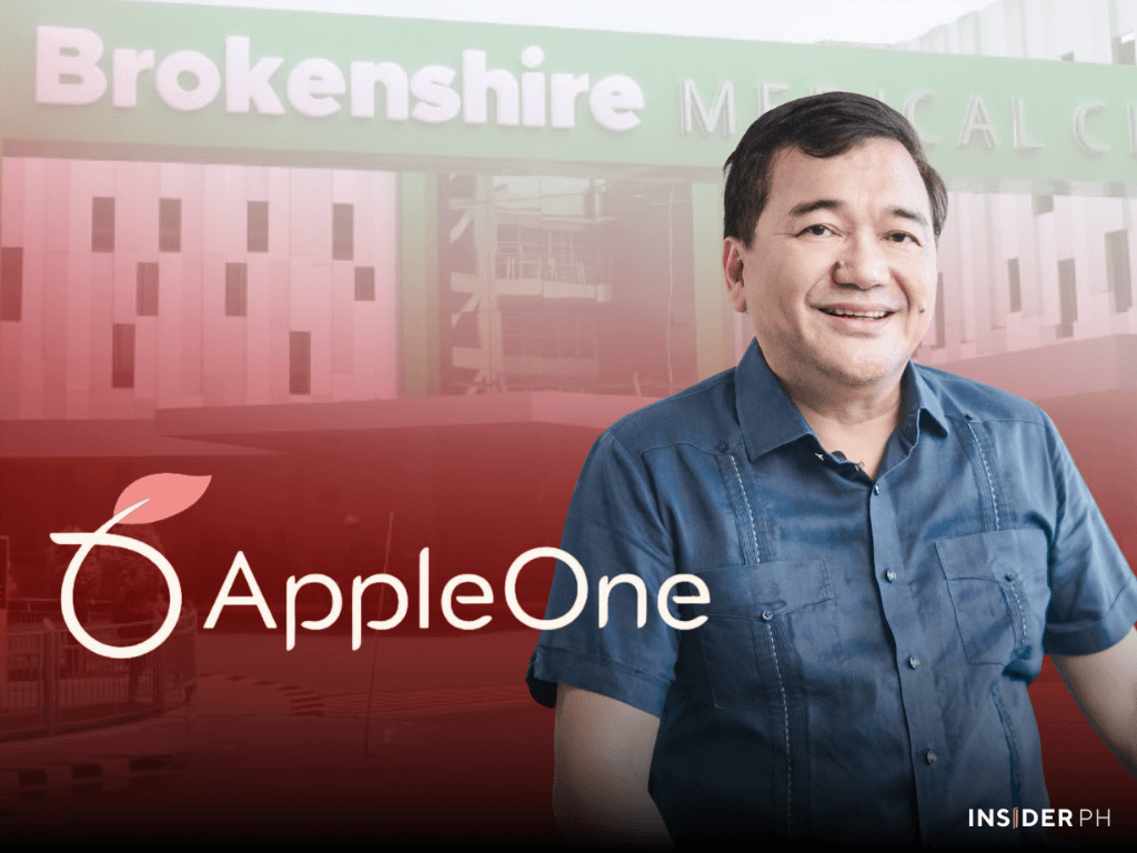 Ray Go Manigsaca, AppleOne Medical Group president and CEO