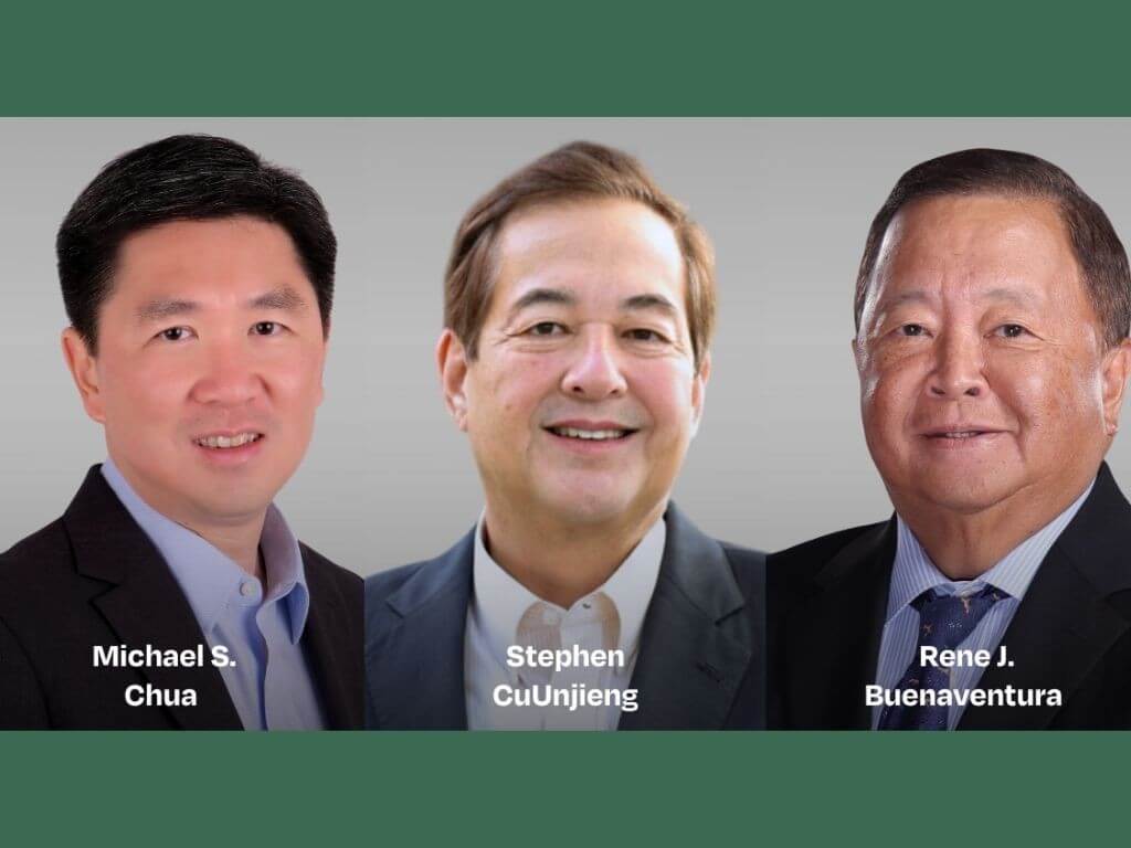 The newly appointed independent directors are among the most respected figures in the Philippine financial sector, bringing deep expertise in banking, capital markets, and corporate governance to support AppleOne&rsquo;s next phase of growth. &nbsp;| Contributed photo