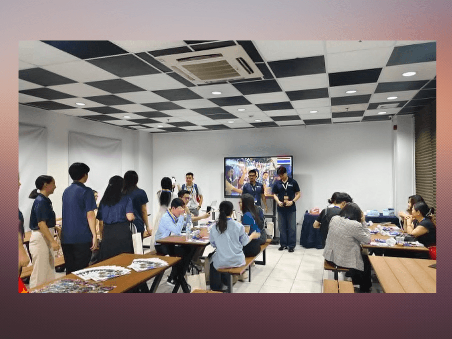 At least 100 international education agents join the Grand FamTour hosted by the Cebu Association of Language Academies, including three delegates from Saudi Arabia. | Contributed photo&nbsp;