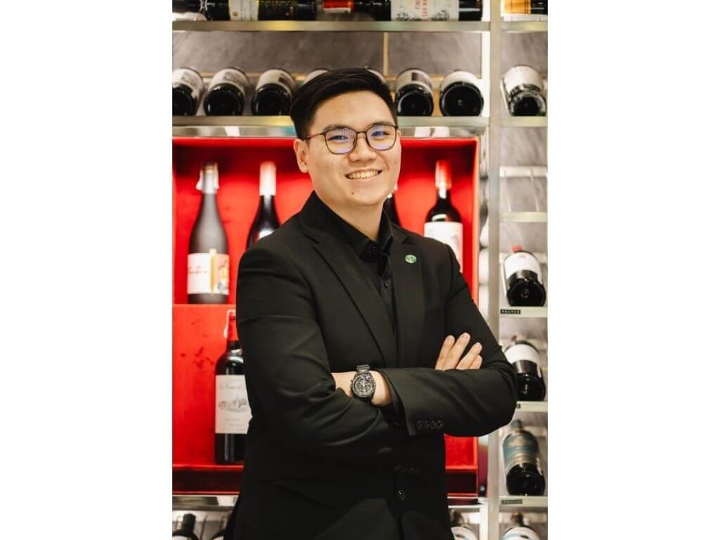 The sessions are led by World Cellar&rsquo;s in-house sommelier Benedict Tan, a Wine & Spirit Education Trust Level 3 certified wine specialist. | Contributed photo
