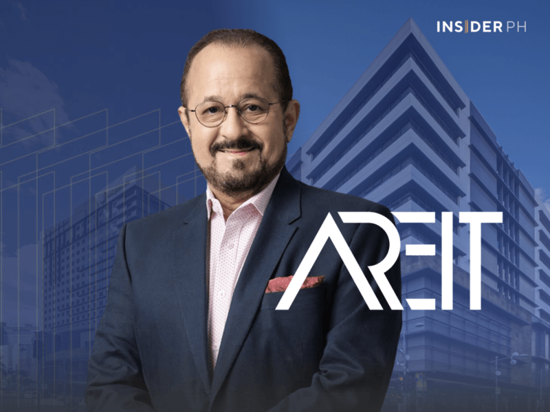 Alberto M. de LarrazabalAREIT president, CEO&nbsp;