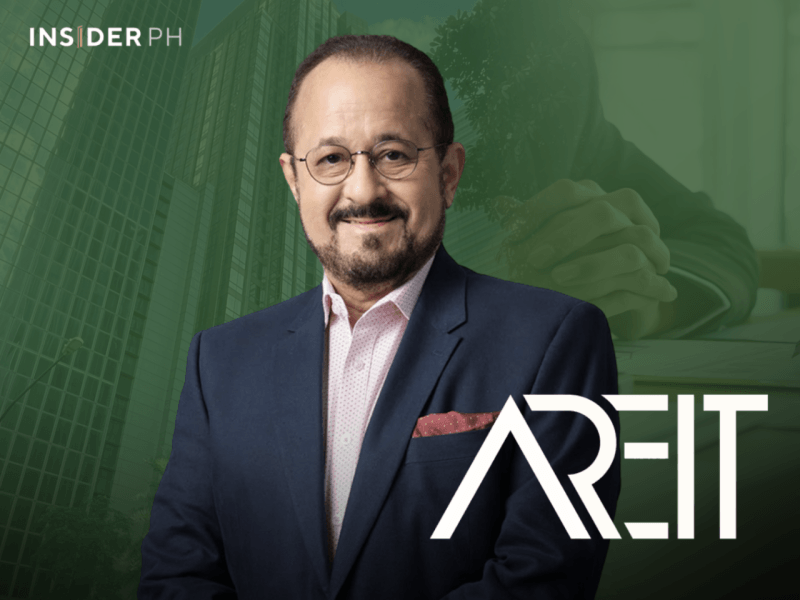 Alberto Larrazabal​AREIT president, CEO&nbsp;