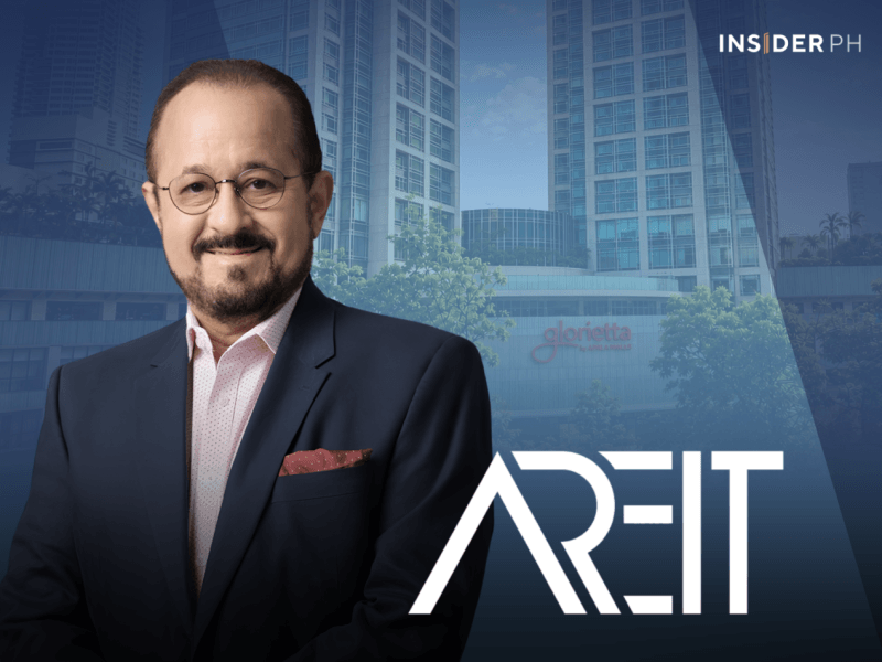 Alberto de LarrazabalAREIT president, CEO&nbsp;