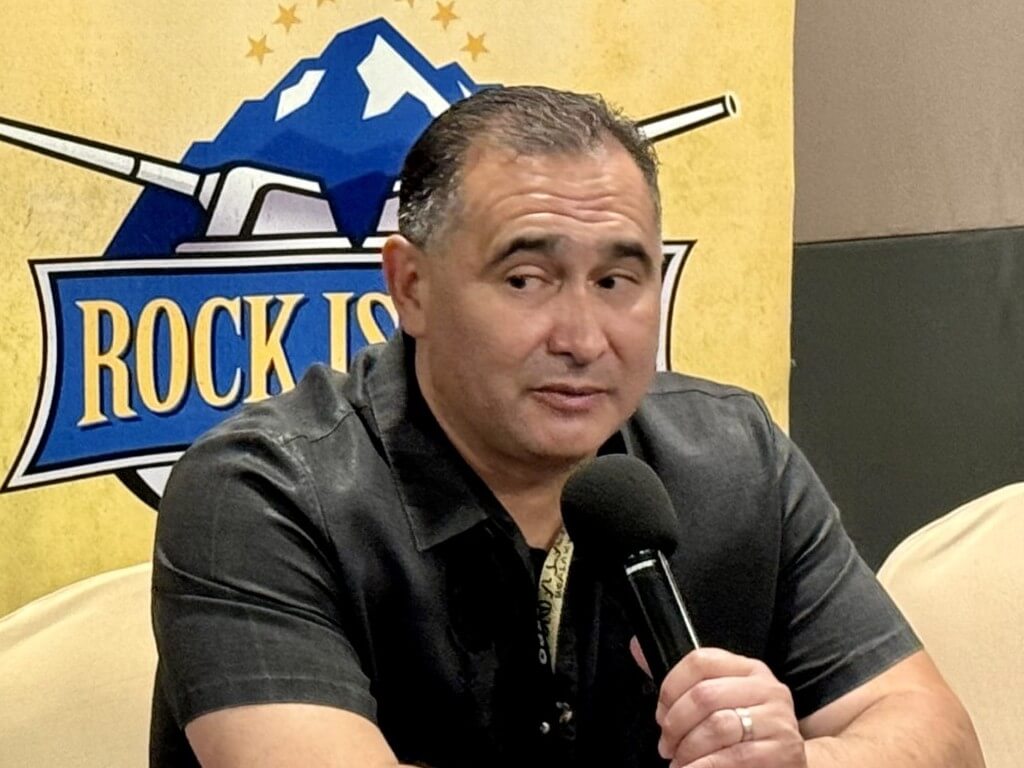 Martin TuasonThe Armscor CEO says the firm is readying for higher demand for its products from legal gun owners.