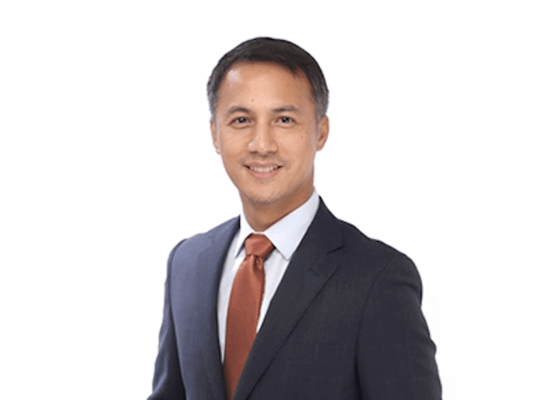 Arrey Perez Metro Pacific Tollways president, chief operating officer 