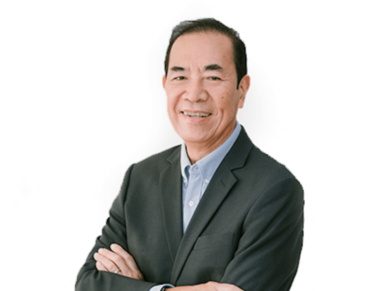 Former MPTC president, CEO Rogelio Singson 