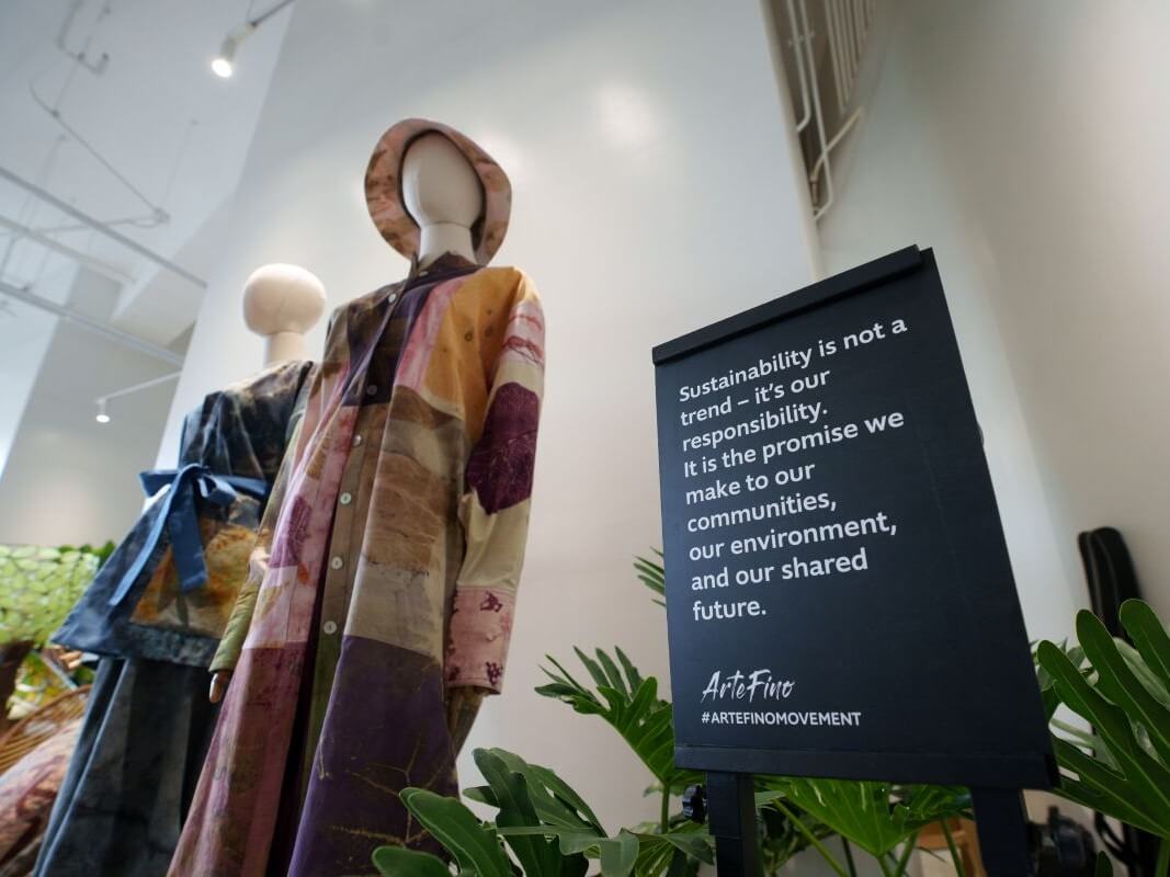  A sneak preview of some of the pieces featured in this year’s ArteFino, presented by Security Bank./ ​Contributed photo