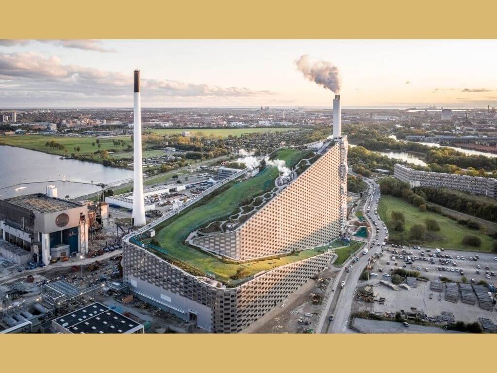 Artelia Philippines supported the Amager Bakke project through Tekla‐based BIM modeling and connection detailing for Copenhagen&rsquo;s iconic waste‐to‐energy plant, which also serves as an urban recreation facility and has earned major international awards, including the Tekla Global BIM Award in 2015 and the European Steel Prize. &nbsp;| Contributed photo