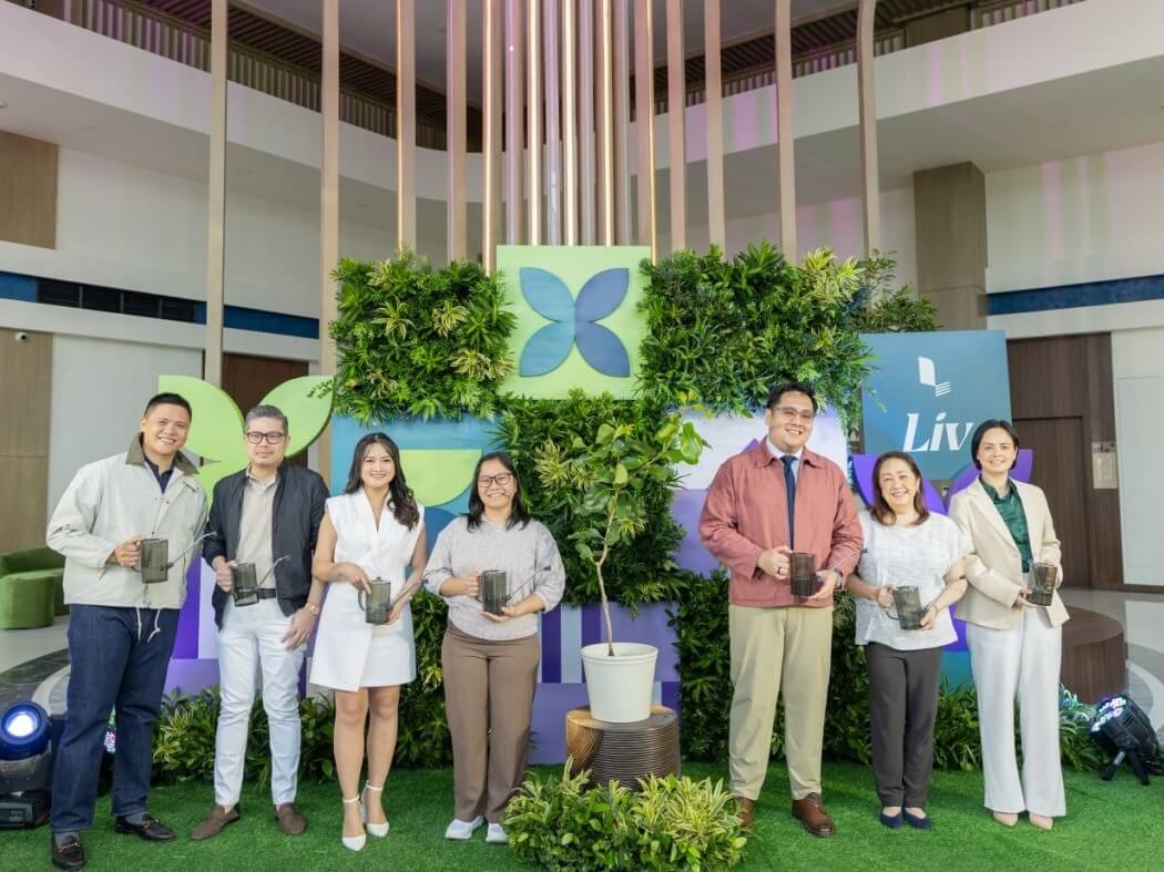 From left: Arthaland sales operation head Kim Uy; chief sales operations officer for Division 3 Dexter Chan; marketing strategy lead for Cluster 2 Loreal Botor; associate vice president for business planning and development Celeste Cari&ntilde;o; head of sales management group John Kendrick Pe&ntilde;a; chief sales operations officer for Division 1 Michelle Tuason; and sales operations head for Division 5 Elaine Castro. | Contributed photo
